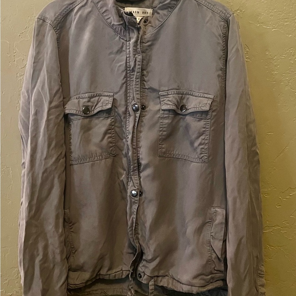 Women’s Grey Lightweight Jacket